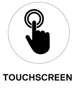 Kobalt Work Gloves Mens Polyester Utility Gloves, Large (1-Pair) -Kobalt Sales Store 16396394