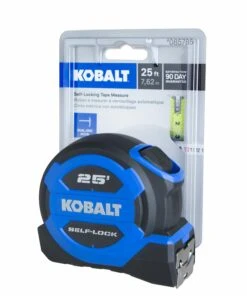 Kobalt Tape measures 25-ft Auto Lock Tape Measure 8 Kobalt Tape measures 25-ft Auto Lock Tape Measure -Kobalt Sales Store 16463821 scaled