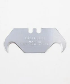 Kobalt Replacement Utility Blades Carbon Steel Hook Utility Razor Blade(5-Pack) -Kobalt Sales Store 16504506