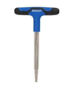Kobalt Plumbing Wrenches & Specialty Tools T-handle Seat Wrench 12 Kobalt Plumbing Wrenches & Specialty Tools T-handle Seat Wrench -Kobalt Sales Store 16554229