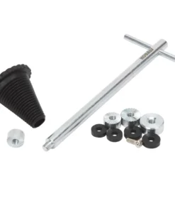 Kobalt Plumbing Wrenches & Specialty Tools Long-stem Faucet Reseater Kit -Kobalt Sales Store 16591135