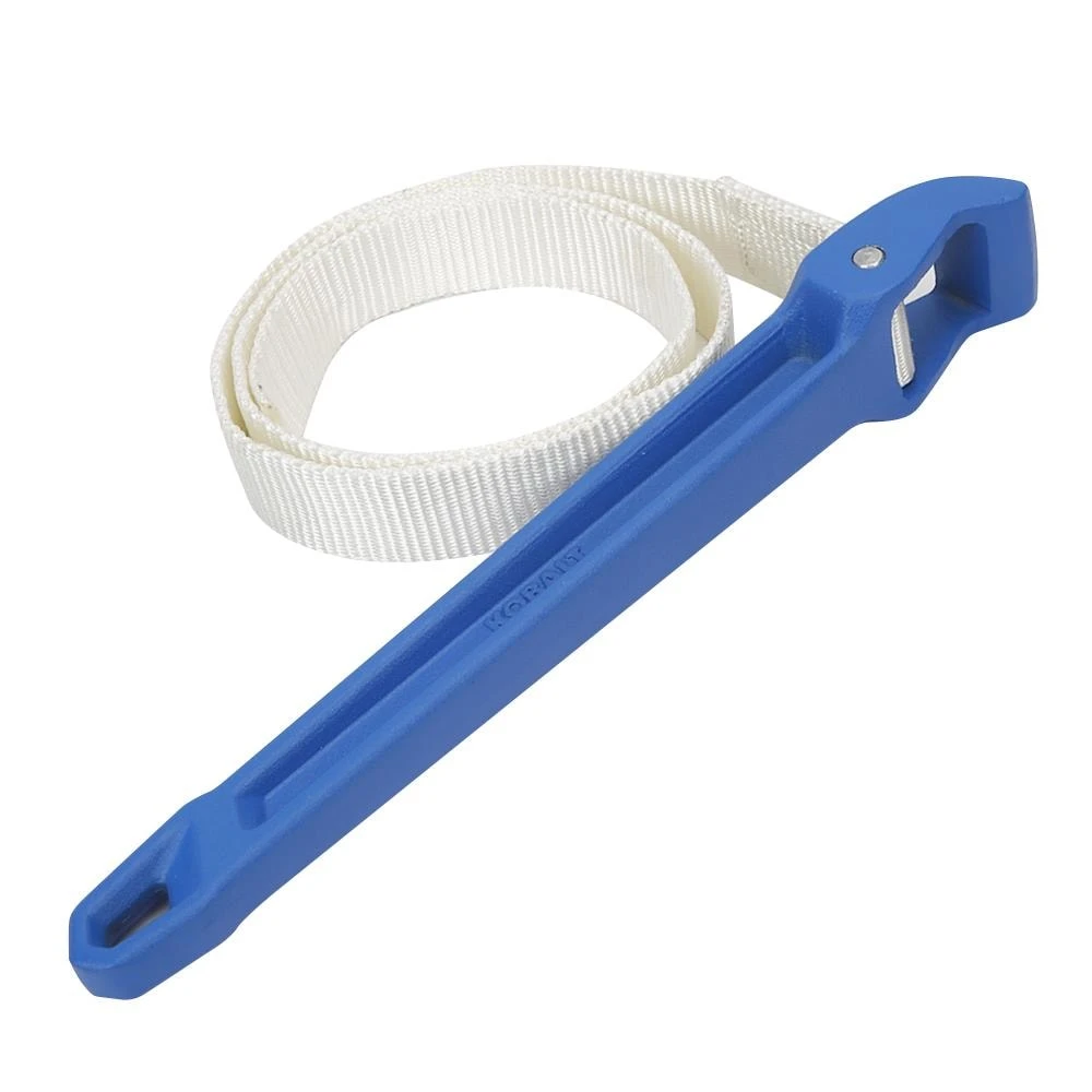 Kobalt Plumbing Wrenches & Specialty Tools Strap Wrench 5 Kobalt Plumbing Wrenches & Specialty Tools Strap Wrench - Image 5