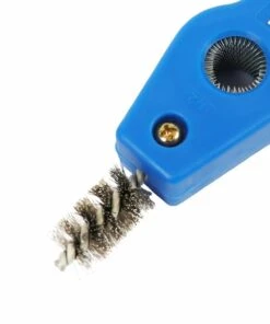 Kobalt Plumbing Wrenches & Specialty Tools 4-in-1 Fittings Brush 6 Kobalt Plumbing Wrenches & Specialty Tools 4-in-1 Fittings Brush -Kobalt Sales Store 16606772