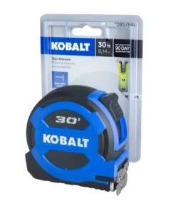 Kobalt Tape measures 30-ft Tape Measure -Kobalt Sales Store 16609792