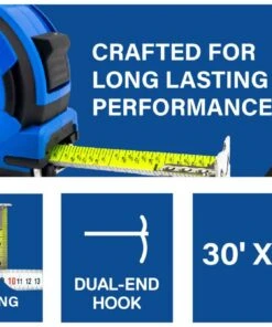 Kobalt Tape measures 30-ft Tape Measure -Kobalt Sales Store 16609796