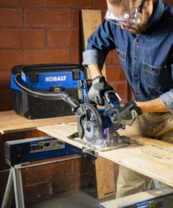 Kobalt Circular Saws 24-Volt XTR 7-1/4-in Brushless Cordless Circular Saw -Kobalt Sales Store 16663627 scaled