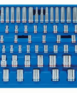 Kobalt Mechanics Tool Sets 232-Piece Standard (SAE) and Metric Combination Polished Chrome Mechanics Tool Set (1/4-in; 3/8-in; 1/2-in;) 23 Kobalt Mechanics Tool Sets 232-Piece Standard (SAE) and Metric Combination Polished Chrome Mechanics Tool Set (1/4-in; 3/8-in; 1/2-in;) -Kobalt Sales Store 16663697 scaled