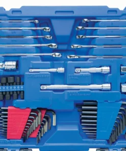 Kobalt Mechanics Tool Sets 232-Piece Standard (SAE) and Metric Combination Polished Chrome Mechanics Tool Set (1/4-in; 3/8-in; 1/2-in;) 21 Kobalt Mechanics Tool Sets 232-Piece Standard (SAE) and Metric Combination Polished Chrome Mechanics Tool Set (1/4-in; 3/8-in; 1/2-in;) -Kobalt Sales Store 16663699 scaled