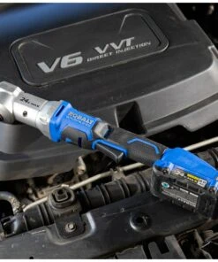 Kobalt Impact Wrenches 24-volt Max Variable Speed Brushless 3/8-in Drive Cordless Impact Wrench (Tool Only) 19 Kobalt Impact Wrenches 24-volt Max Variable Speed Brushless 3/8-in Drive Cordless Impact Wrench (Tool Only) -Kobalt Sales Store 16677470