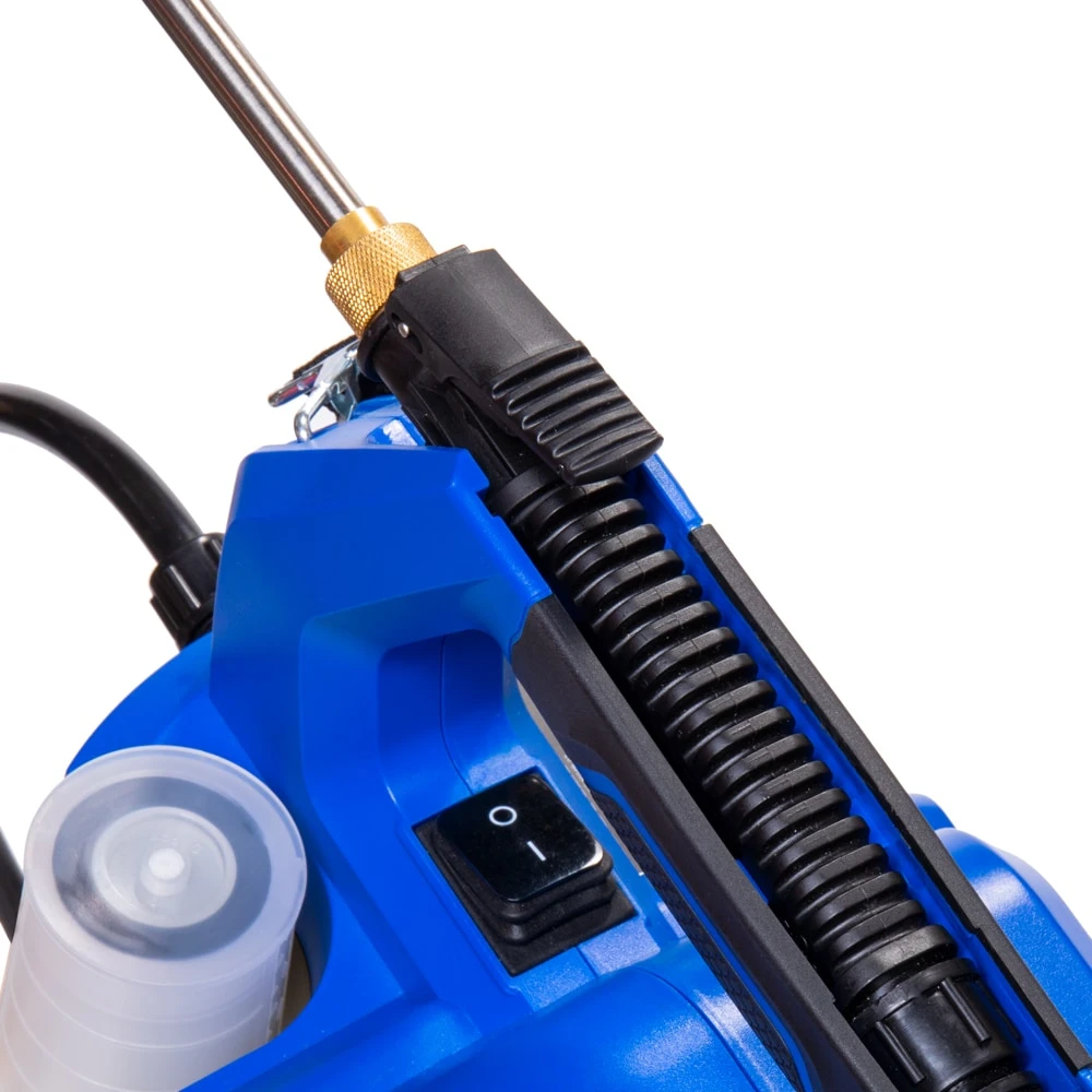 Kobalt Garden Sprayers 2.11-Gallon Plastic Handheld Sprayer 5 Kobalt Garden Sprayers 2.11-Gallon Plastic Handheld Sprayer - Image 5