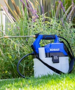 Kobalt Garden Sprayers 2.11-Gallon Plastic Handheld Sprayer 29 Kobalt Garden Sprayers 2.11-Gallon Plastic Handheld Sprayer -Kobalt Sales Store 16677518