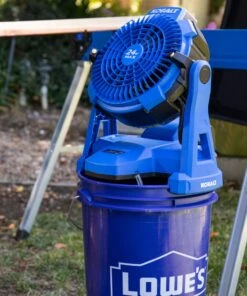 Kobalt Jobsite Blowers 24-volt Max Jobsite Blower (Tool Only) -Kobalt Sales Store 16680944
