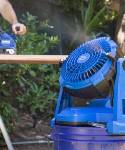 Kobalt Jobsite Blowers 24-volt Max Jobsite Blower (Tool Only) -Kobalt Sales Store 16680951