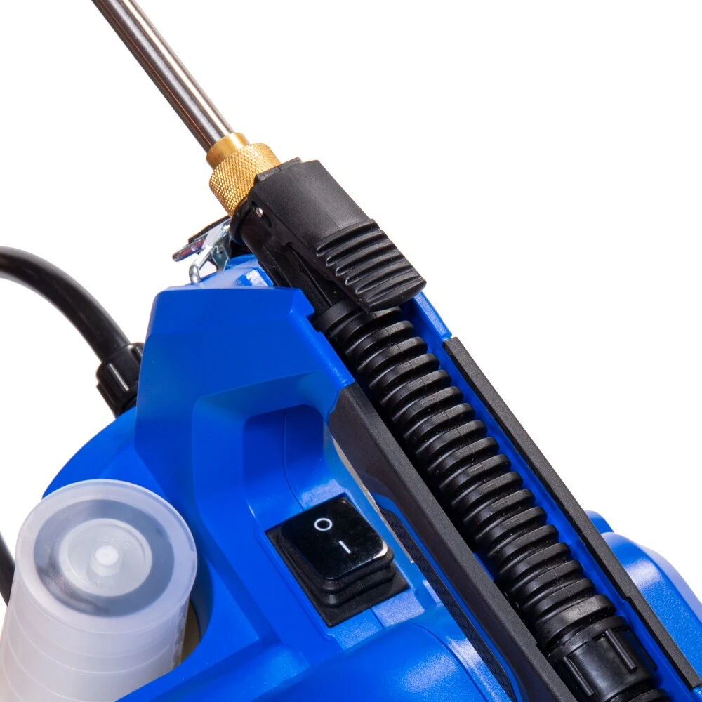 Kobalt Garden Sprayers 2.11-Gallon Plastic Handheld Sprayer 7 Kobalt Garden Sprayers 2.11-Gallon Plastic Handheld Sprayer - Image 7