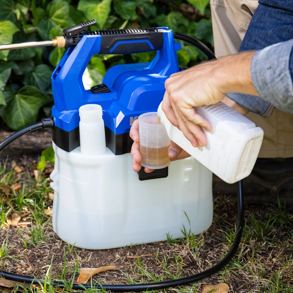 Kobalt Garden Sprayers 2.11-Gallon Plastic Handheld Sprayer 10 Kobalt Garden Sprayers 2.11-Gallon Plastic Handheld Sprayer - Image 10