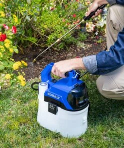 Kobalt Garden Sprayers 2.11-Gallon Plastic Handheld Sprayer 27 Kobalt Garden Sprayers 2.11-Gallon Plastic Handheld Sprayer -Kobalt Sales Store 16682007