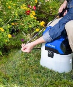 Kobalt Garden Sprayers 2.11-Gallon Plastic Handheld Sprayer 26 Kobalt Garden Sprayers 2.11-Gallon Plastic Handheld Sprayer -Kobalt Sales Store 16682009