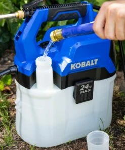 Kobalt Garden Sprayers 2.11-Gallon Plastic Handheld Sprayer 24 Kobalt Garden Sprayers 2.11-Gallon Plastic Handheld Sprayer -Kobalt Sales Store 16682010