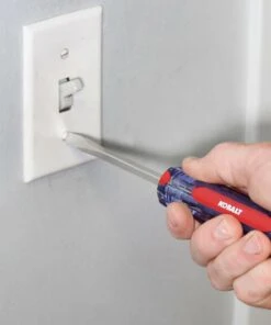 Kobalt Screwdrivers 12-Piece Acetate Handle Set Multi-bit Screwdriver Set -Kobalt Sales Store 16988794