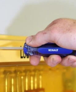 Kobalt Screwdrivers 12-Piece Acetate Handle Set Multi-bit Screwdriver Set -Kobalt Sales Store 16988795