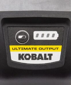 Kobalt Power Tool Batteries & Chargers Ultimate Output 24-Volt Max 4 Amp-Hour Lithium Power Tool Battery 6 Kobalt Power Tool Batteries & Chargers Ultimate Output 24-Volt Max 4 Amp-Hour Lithium Power Tool Battery -Kobalt Sales Store 16994370