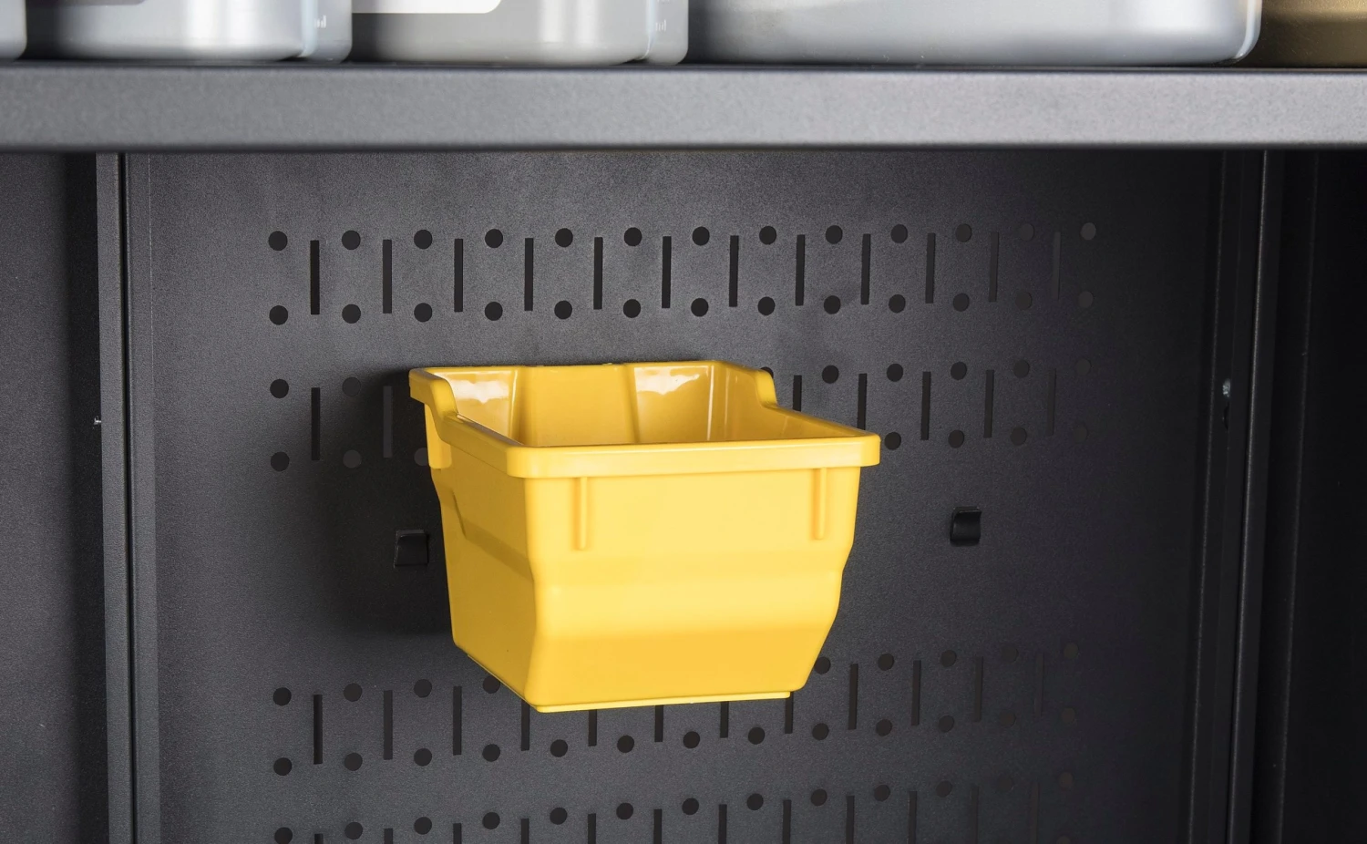 Kobalt Garage Cabinets 36-in W x 72-in H x 18.5-in D Steel Freestanding Garage Cabinet 4 Kobalt Garage Cabinets 36-in W x 72-in H x 18.5-in D Steel Freestanding Garage Cabinet - Image 4