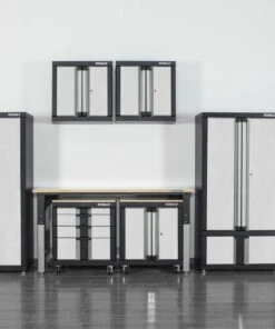 Kobalt Garage Cabinets 36-in W x 72-in H x 18.5-in D Steel Freestanding Garage Cabinet 17 Kobalt Garage Cabinets 36-in W x 72-in H x 18.5-in D Steel Freestanding Garage Cabinet -Kobalt Sales Store 17118900 scaled