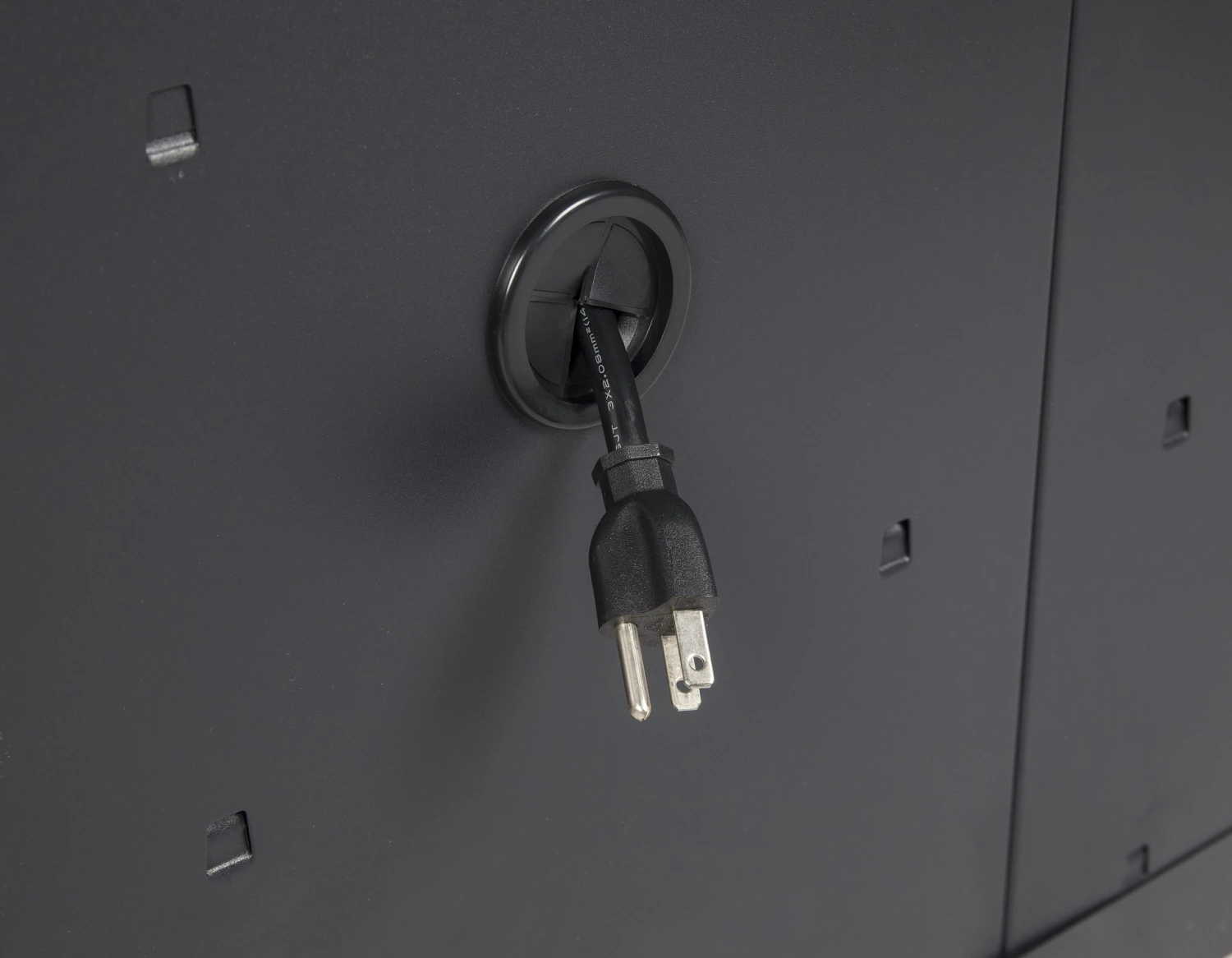 Kobalt Garage Cabinets 36-in W x 72-in H x 18.5-in D Steel Freestanding Garage Cabinet 6 Kobalt Garage Cabinets 36-in W x 72-in H x 18.5-in D Steel Freestanding Garage Cabinet - Image 6