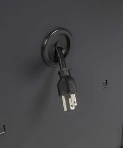 Kobalt Garage Cabinets 28-in W x 32.8-in H x 18.5-in D Steel Freestanding Garage Cabinet -Kobalt Sales Store 17118968 scaled