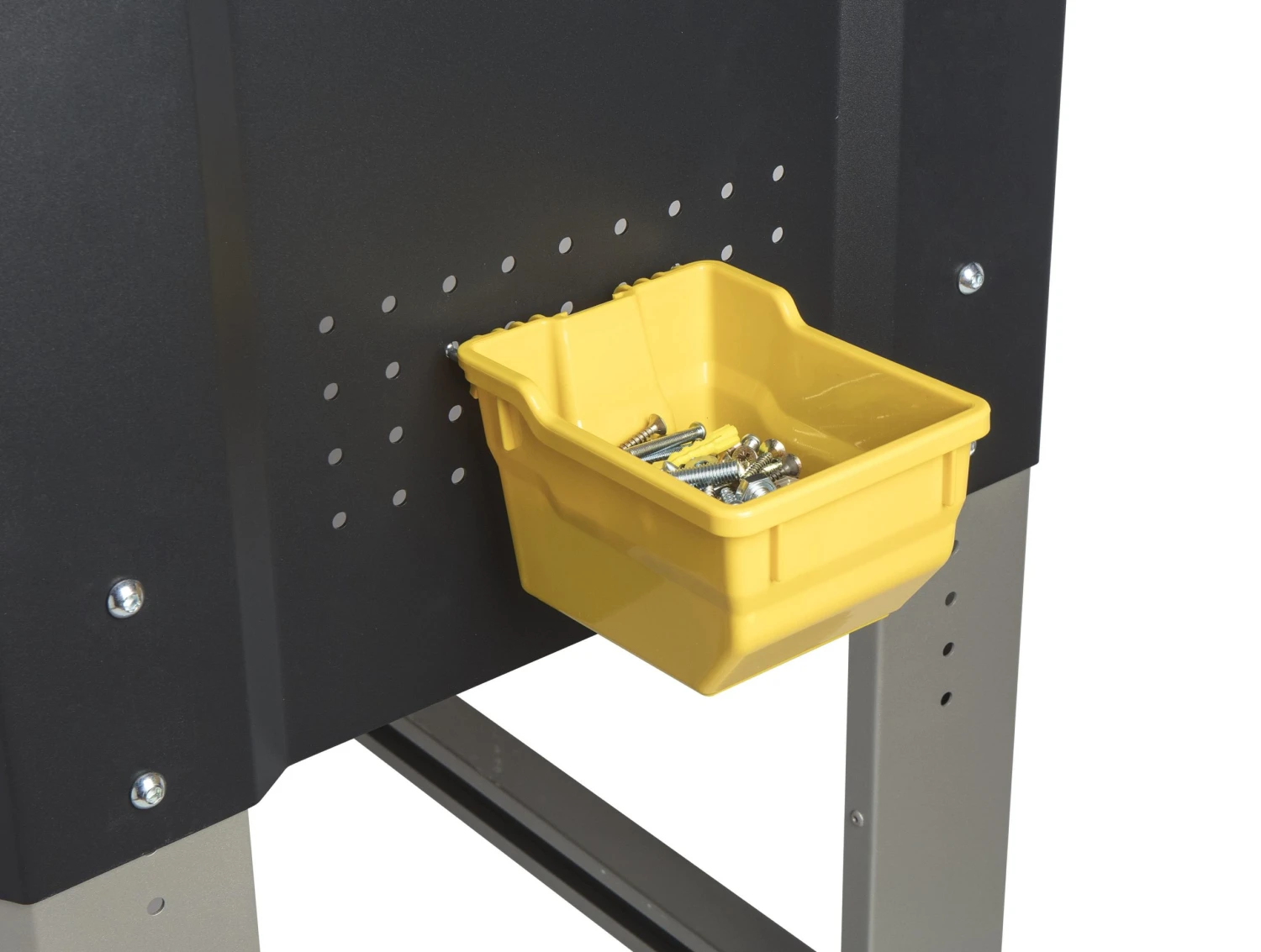 Kobalt Work Benches 72-in W x 40.8-in H Wood Work Bench 3 Kobalt Work Benches 72-in W x 40.8-in H Wood Work Bench - Image 3