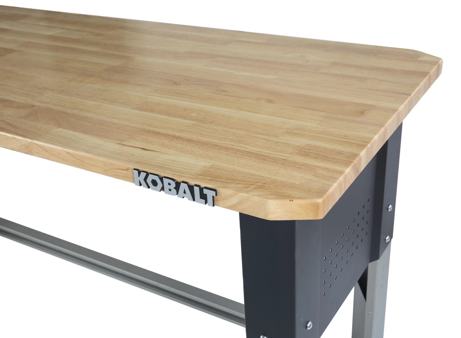 Kobalt Work Benches 72-in W x 40.8-in H Wood Work Bench 2 Kobalt Work Benches 72-in W x 40.8-in H Wood Work Bench - Image 2