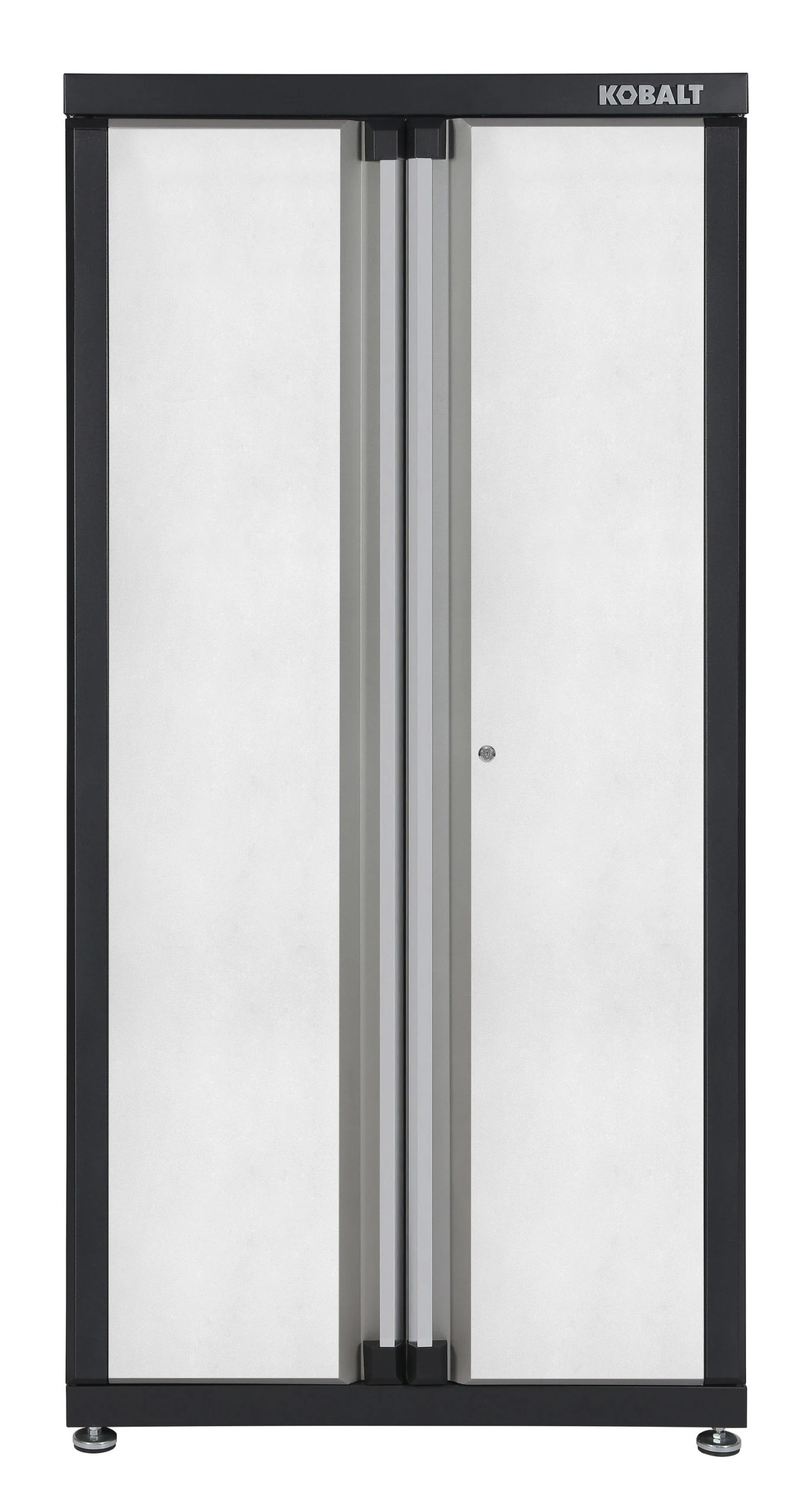 Kobalt Garage Cabinets 36-in W x 72-in H x 18.5-in D Steel Freestanding Garage Cabinet 9 Kobalt Garage Cabinets 36-in W x 72-in H x 18.5-in D Steel Freestanding Garage Cabinet - Image 9