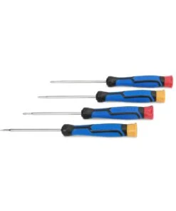 Kobalt Screwdrivers 4-Piece Handle Assorted Screwdriver Set -Kobalt Sales Store 17879956