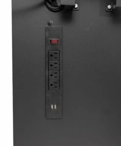 Kobalt Work Benches 46.1-in W x 37.2-in H 9-Drawer Rubber Work Bench -Kobalt Sales Store 17902373 scaled