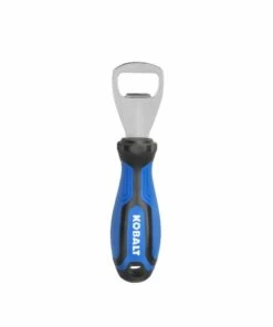 Kobalt Bottle & Jar Openers Blue Manual Handheld Bottle Opener -Kobalt Sales Store 18120299