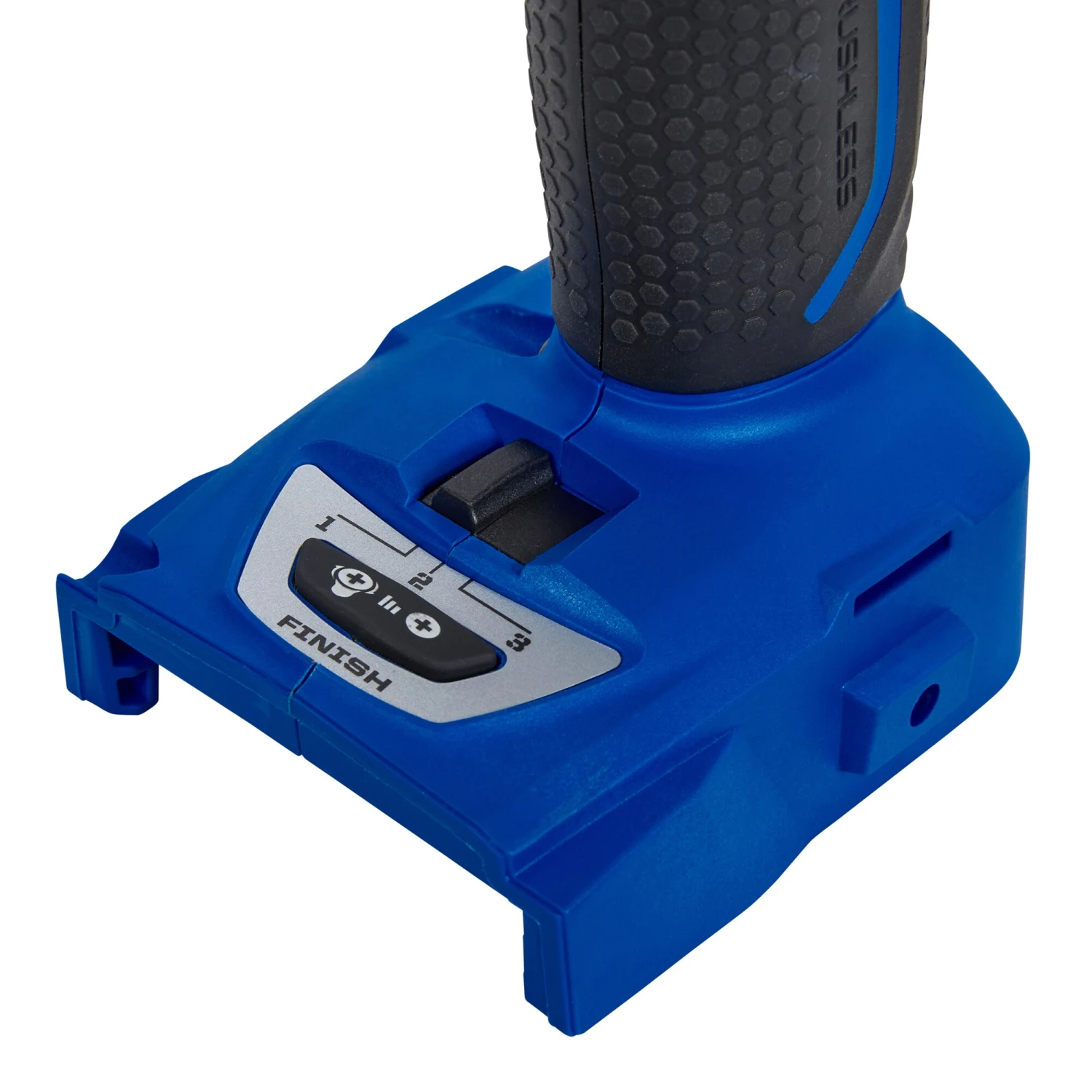 Kobalt Impact Wrenches 24-volt Max Variable Speed Brushless 1/2-in Drive Cordless Impact Wrench (Tool Only) 6 Kobalt Impact Wrenches 24-volt Max Variable Speed Brushless 1/2-in Drive Cordless Impact Wrench (Tool Only) - Image 6