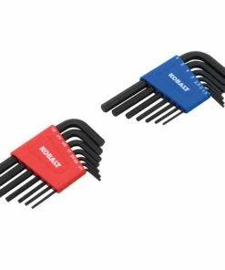 Kobalt Mechanics Tool Sets Centennial 100-Piece Standard (SAE) and Metric Combination Polished Chrome Mechanics Tool Set (1/4-in; 3/8-in) -Kobalt Sales Store 40333066 scaled