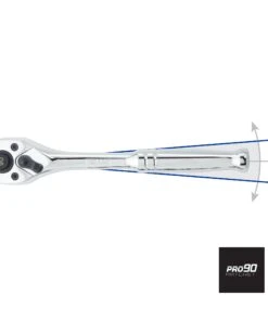 Kobalt Mechanics Tool Sets Centennial 100-Piece Standard (SAE) and Metric Combination Polished Chrome Mechanics Tool Set (1/4-in; 3/8-in) -Kobalt Sales Store 40333073