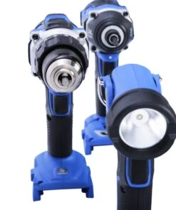 Kobalt Power Tool Combo Kits Kobalt 24V max 6-Tool 24-Volt Max Brushless Power Tool Combo Kit Case (2-Batteries Included and Charger Included) -Kobalt Sales Store 40338461