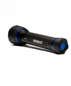 Kobalt Flashlights Virtually Indestructible Waterproof 600-Lumen LED Flashlight (Battery Included) -Kobalt Sales Store 40778317 scaled