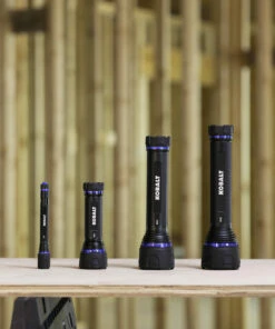 Kobalt Flashlights Virtually Indestructible Waterproof 600-Lumen LED Flashlight (Battery Included) -Kobalt Sales Store 40778324 scaled
