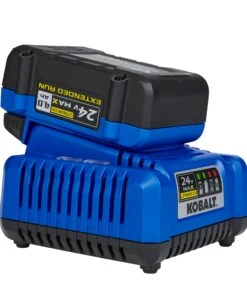 Kobalt Power Tool Combo Kits 4-Tool 24-Volt Max Brushless Power Tool Combo Kit with Soft Case (1-Battery Included and Charger Included) -Kobalt Sales Store 40780872