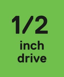 Kobalt Impact Sockets & Impact Socket Sets 16-Piece Metric 1/2-in Drive 6-Point Impact Socket Set -Kobalt Sales Store 40900347