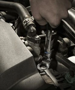 Kobalt Ratchet Wrenches & Sets 8-Piece Set 12-Point Metric Flexible Head Ratchet Wrench Set -Kobalt Sales Store 40902057