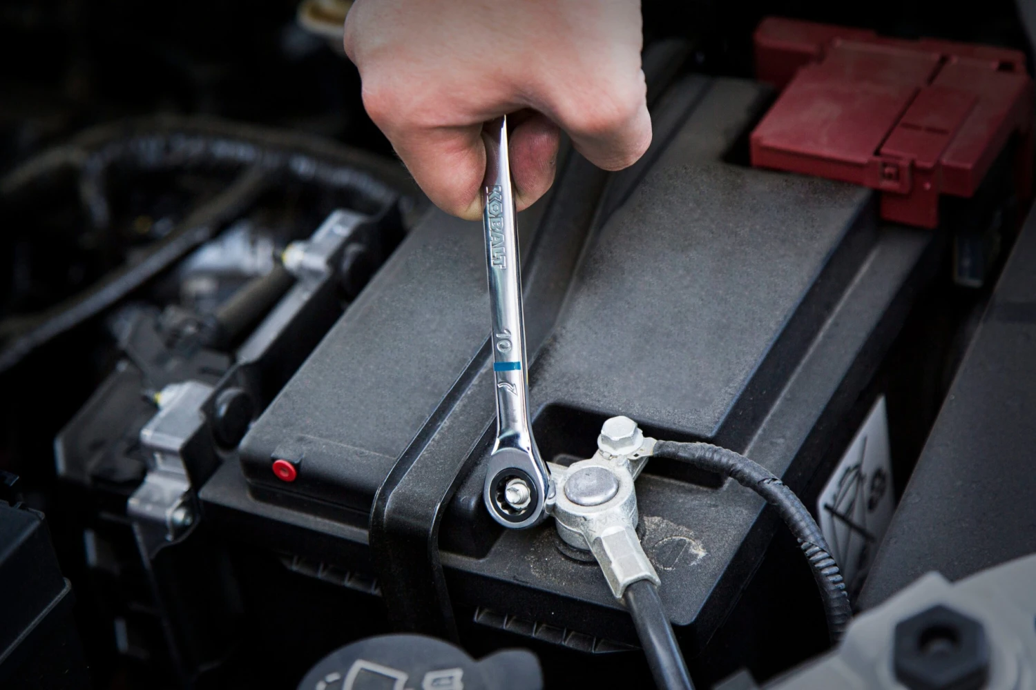 Kobalt Ratchet Wrenches & Sets 20-Piece Set 12-Point Standard (SAE) and Metric Combination Ratchet Wrench Set 12 Kobalt Ratchet Wrenches & Sets 20-Piece Set 12-Point Standard (SAE) and Metric Combination Ratchet Wrench Set - Image 12