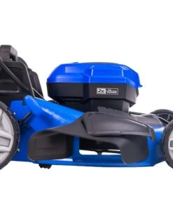 Kobalt Cordless Electric Push Lawn Mowers 24-Volt Brushless 20-in Self-propelled Cordless Electric Lawn Mower 5 Ah (Battery and Charger Included) -Kobalt Sales Store 40984514