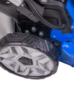 Kobalt Cordless Electric Push Lawn Mowers 24-Volt Brushless 20-in Self-propelled Cordless Electric Lawn Mower 5 Ah (Battery and Charger Included) -Kobalt Sales Store 40984515