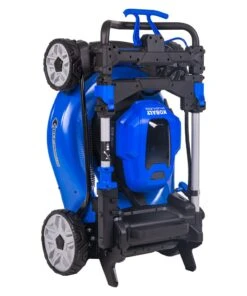 Kobalt Cordless Electric Push Lawn Mowers 24-Volt Brushless 20-in Self-propelled Cordless Electric Lawn Mower 5 Ah (Battery and Charger Included) -Kobalt Sales Store 40984519