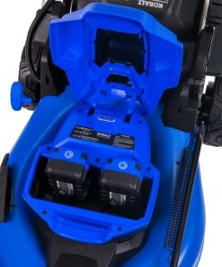 Kobalt Cordless Electric Push Lawn Mowers 24-Volt Brushless 20-in Self-propelled Cordless Electric Lawn Mower 5 Ah (Battery and Charger Included) -Kobalt Sales Store 40984520