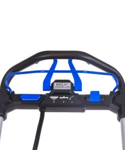 Kobalt Cordless Electric Push Lawn Mowers 24-Volt Brushless 20-in Self-propelled Cordless Electric Lawn Mower 5 Ah (Battery and Charger Included) -Kobalt Sales Store 40984521